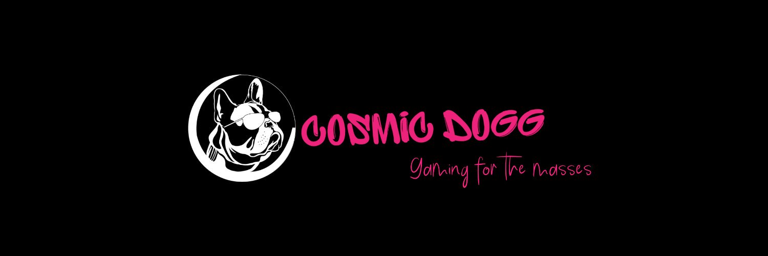 CosmicDogg1983's profile banner image