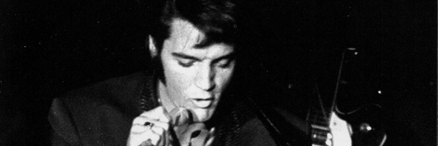Evil Elvis banner