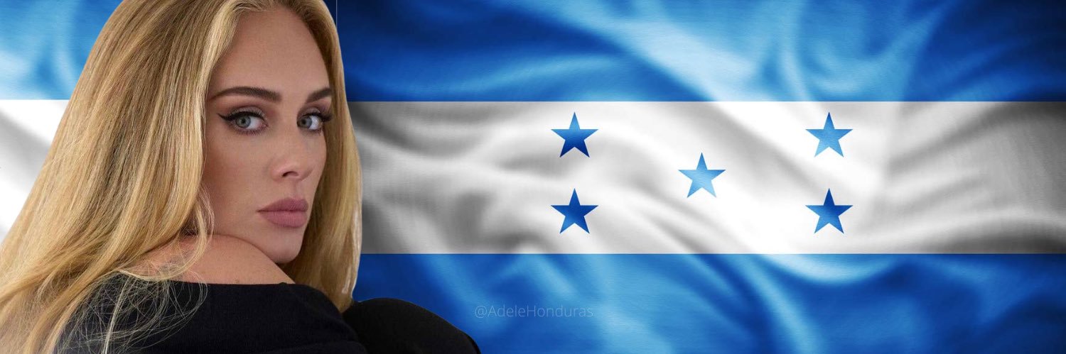 AdeleHonduras's profile banner image