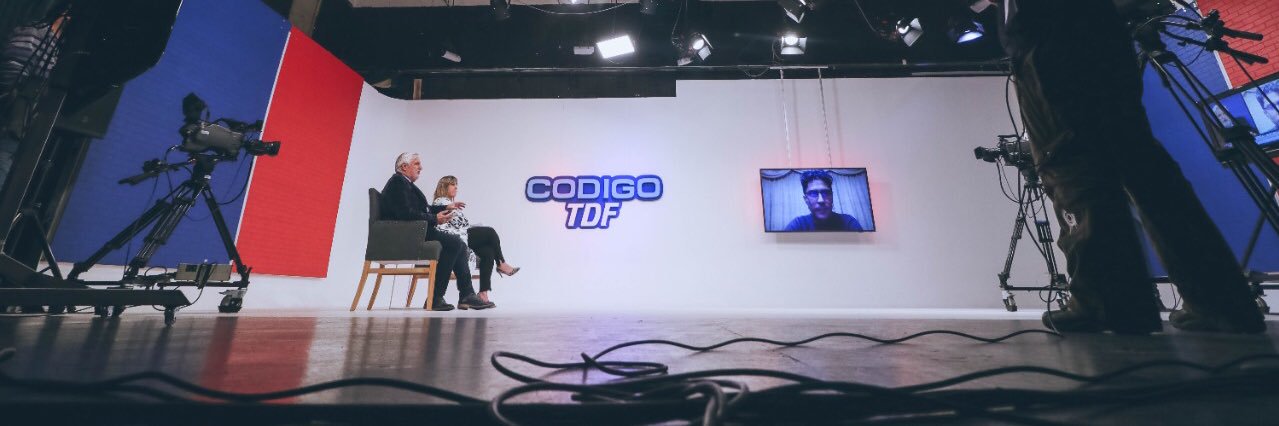 CodigoTDF banner