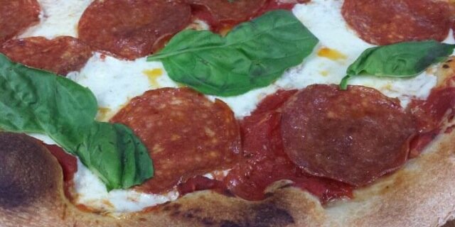 Primo Passo Pizzeria banner