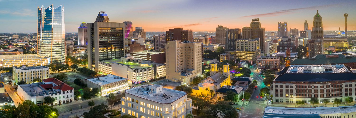 Downtown - City of San Antonio banner
