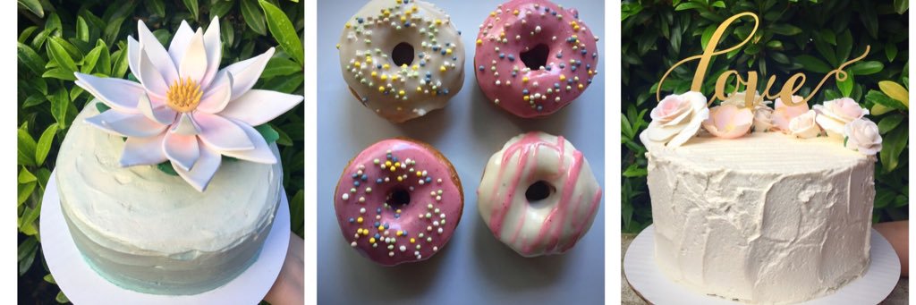 Two Daughters Bakery banner