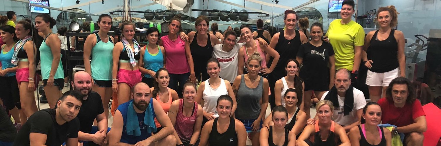 gymcorrea's profile banner image