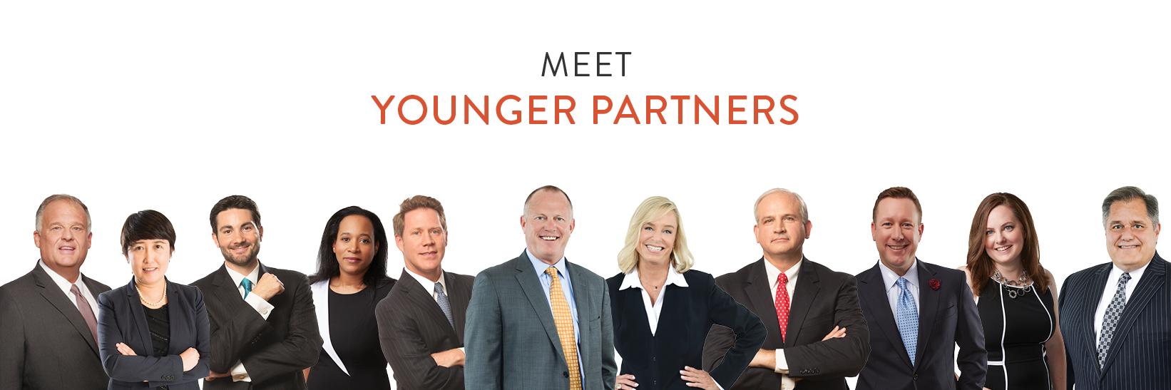 Younger Partners banner