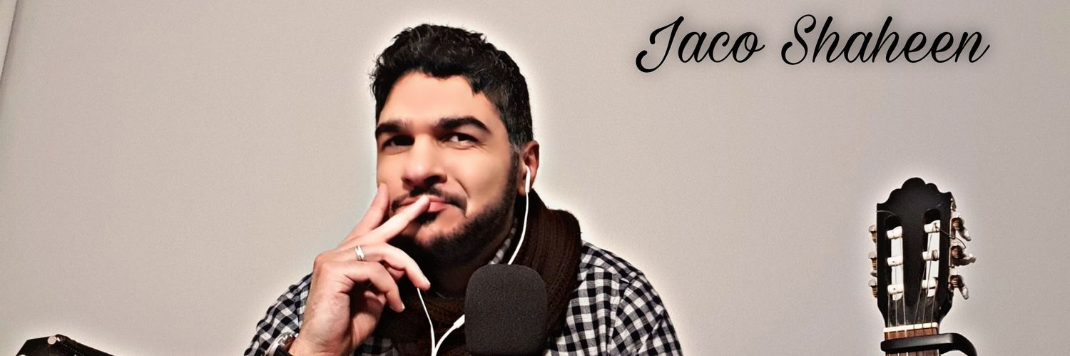 JacoShaheen's profile banner image