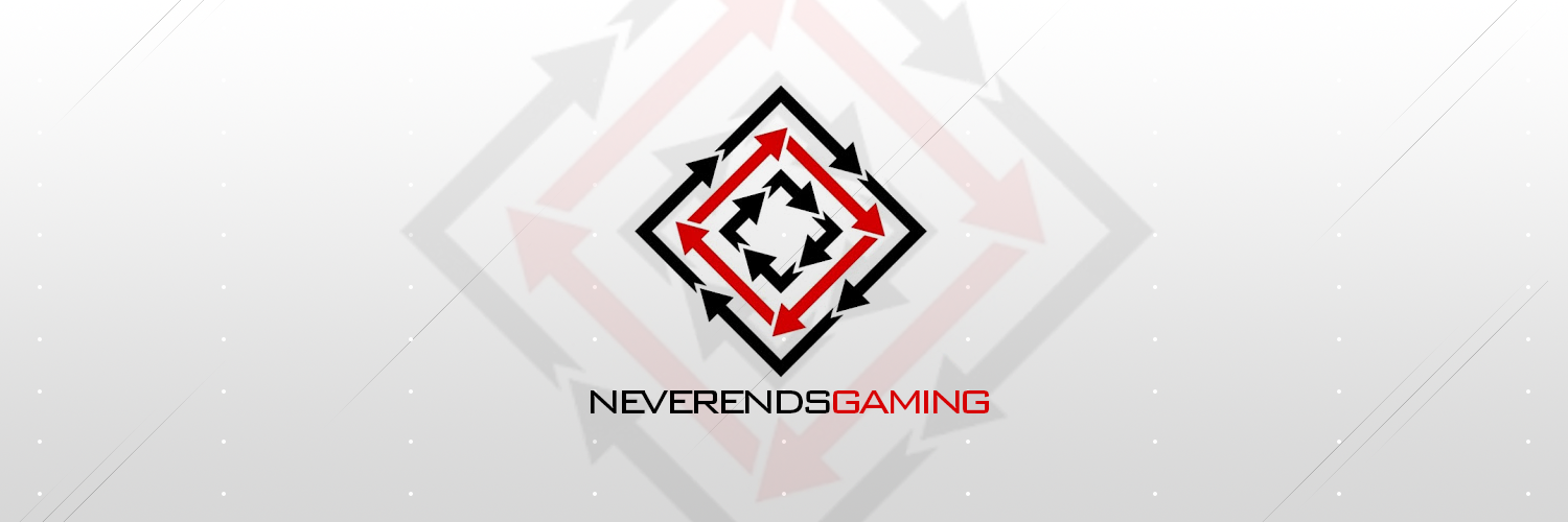 NeverEndsGaming's profile banner image