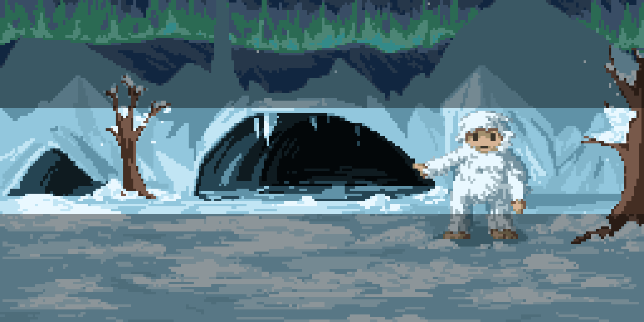 Squatingyeti's profile banner image