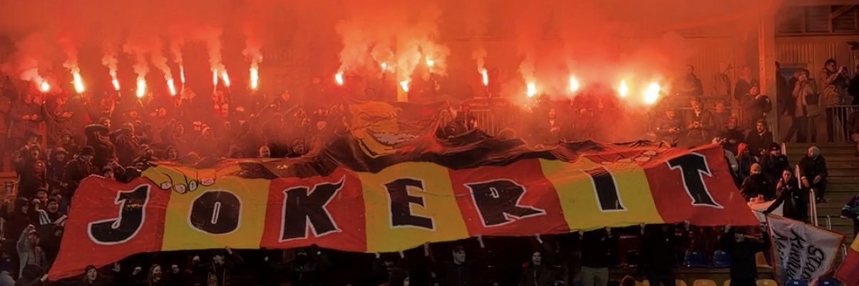 Jokerit FC banner