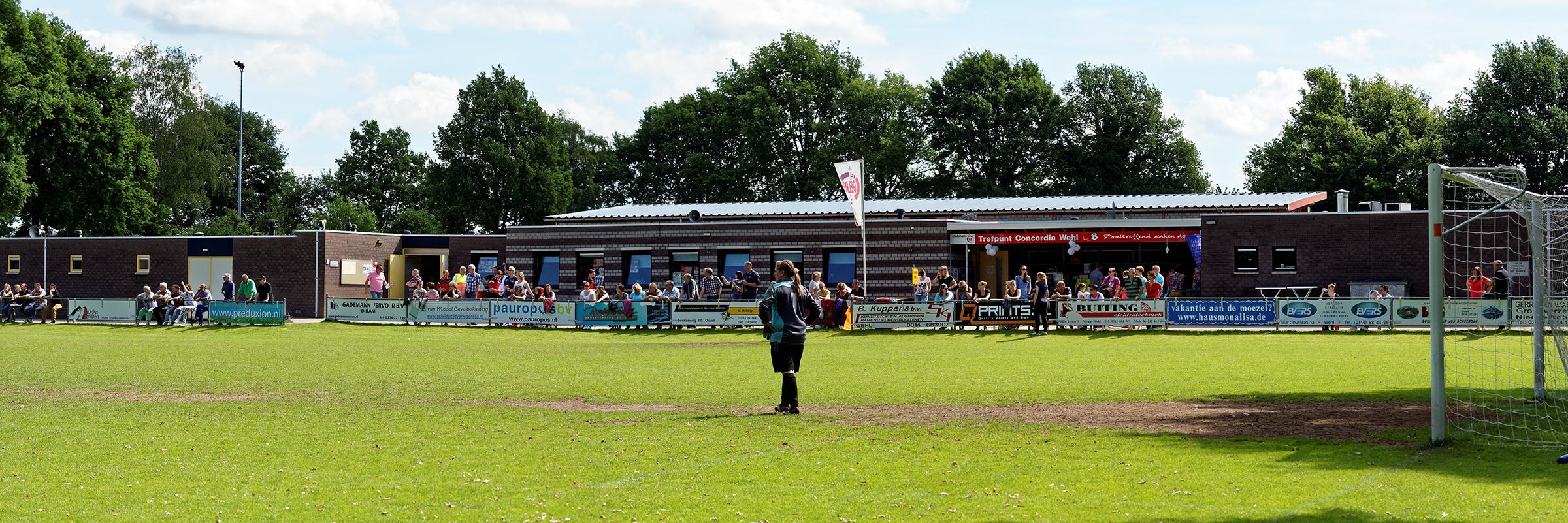 FC Gelre Wehl banner