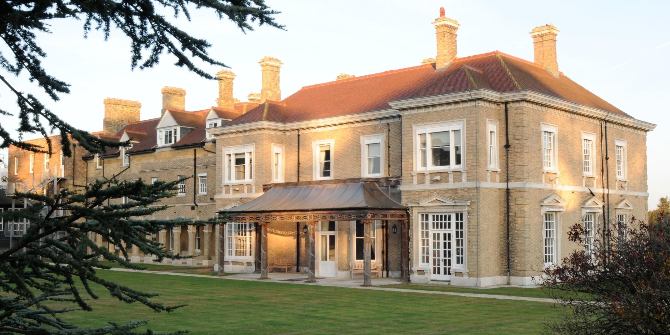 West Heath Weddings banner