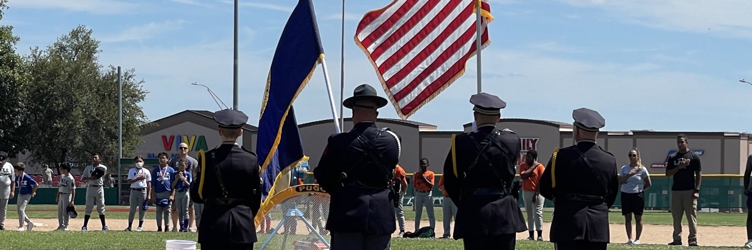 Greg Gonzalez (Deputy Chief Ret.) banner