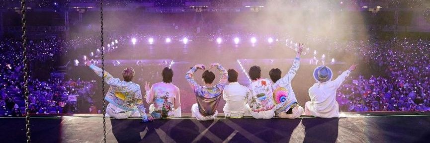 Jesse⁷ is seeing BTS!!!! 💜 banner