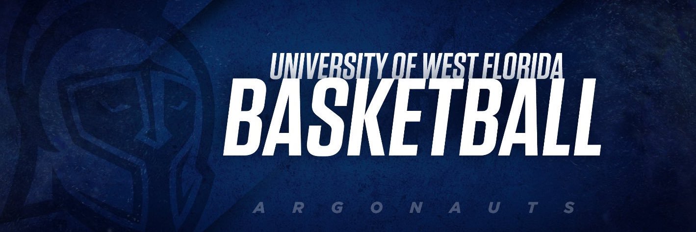 UWF Women's Basketball banner