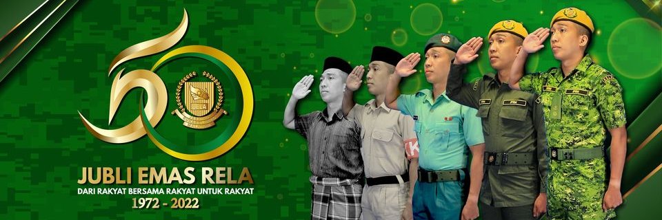 RELA Daerah Jelebu banner