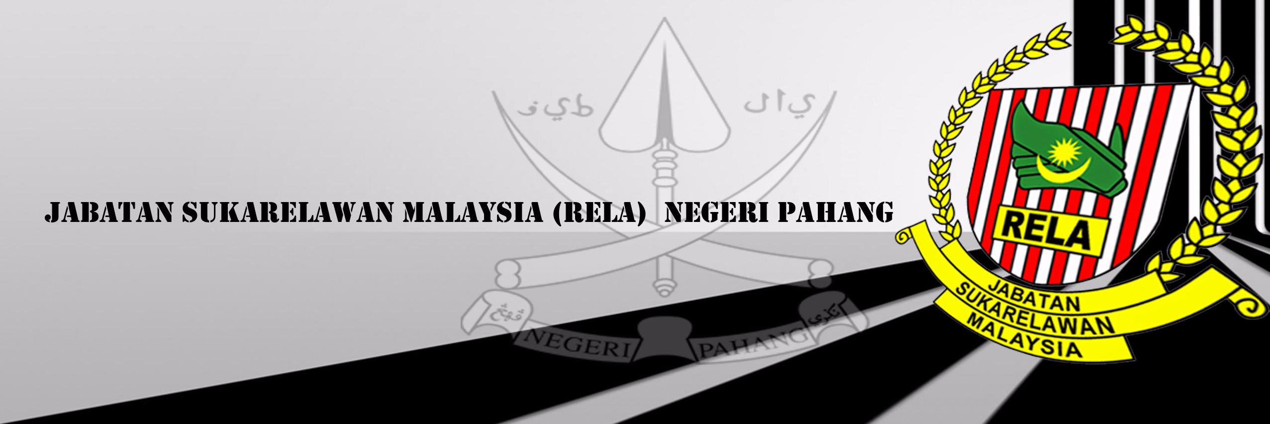 RELA PAHANG banner
