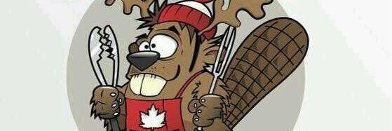 The Crazy Canuck banner