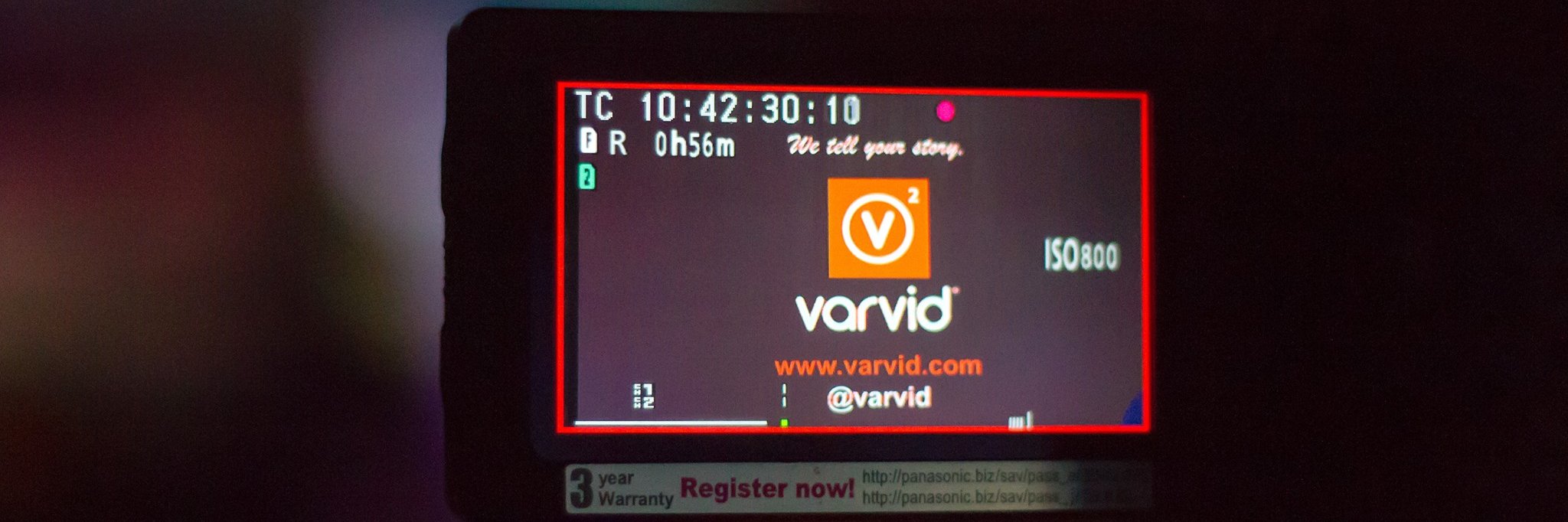 varvid's profile banner image