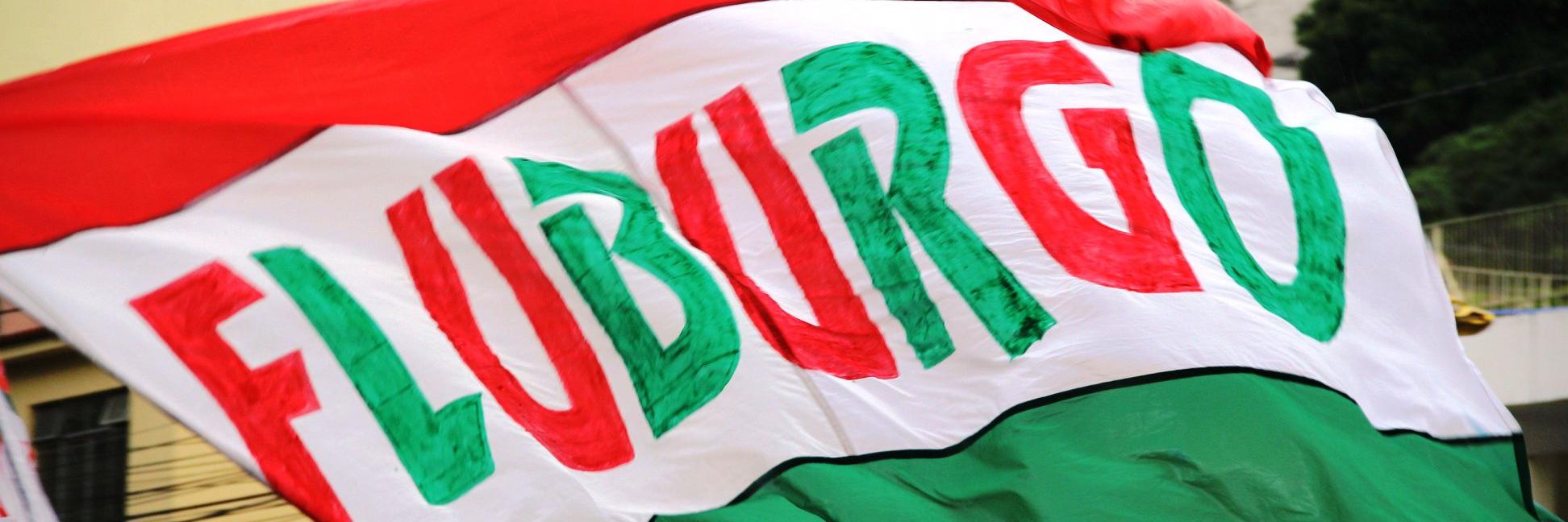 Torcida Fluburgo banner