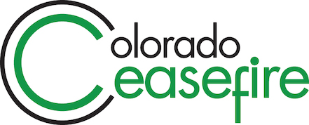 Colorado Ceasefire banner