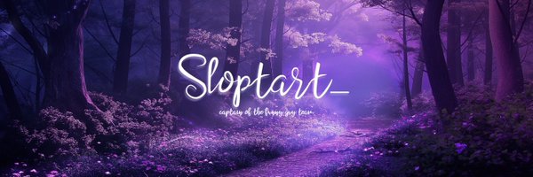 Sloptart_ Profile Banner
