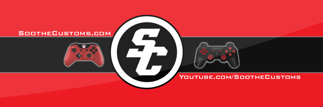 SootheCustoms's profile banner image