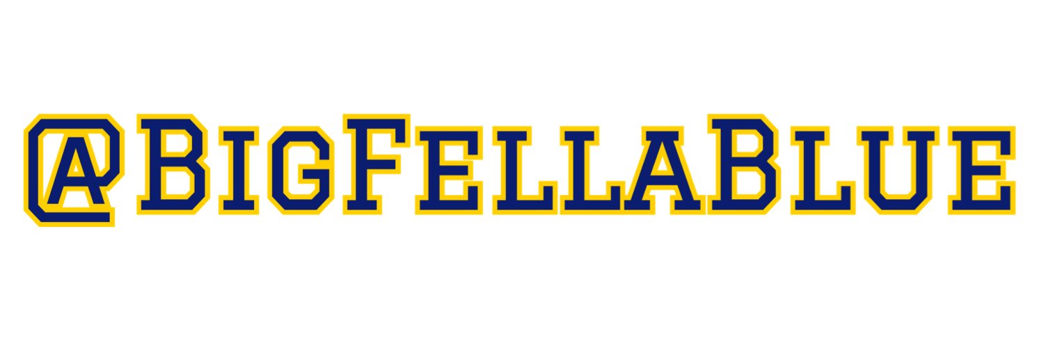 BigFellaBlue's profile banner image