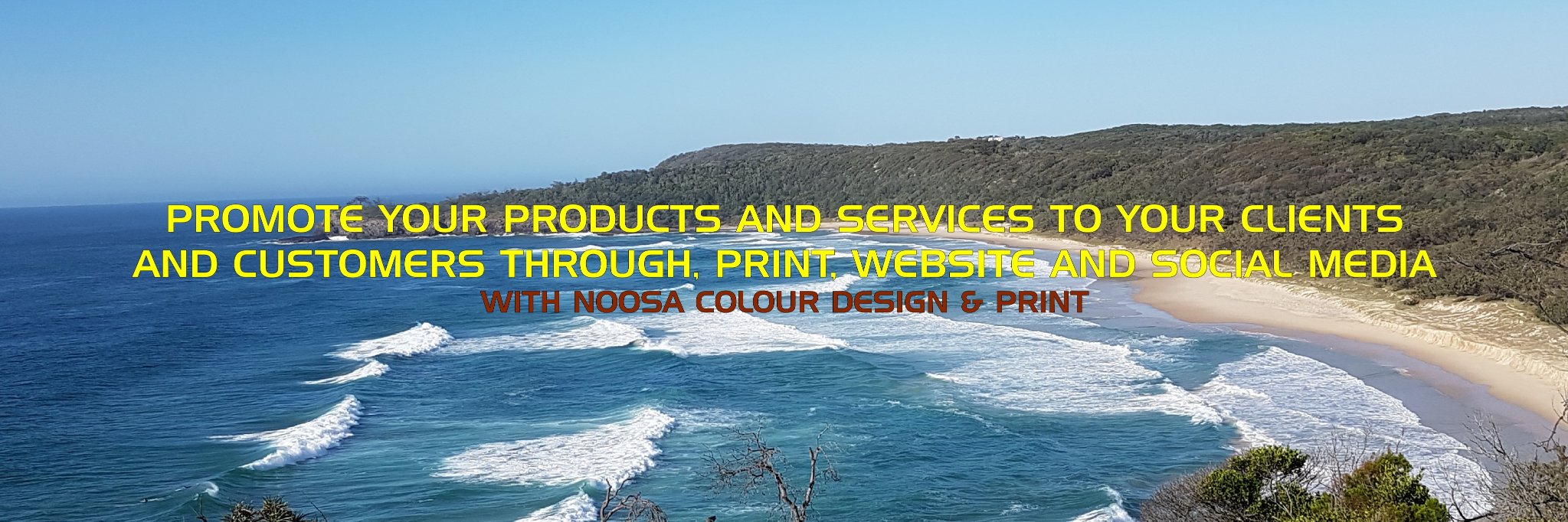 NoosaColour's profile banner image