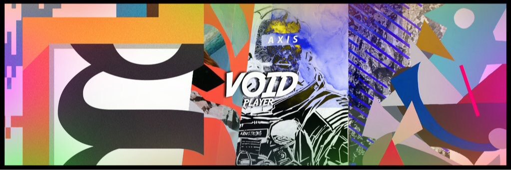 Voyding's profile banner image