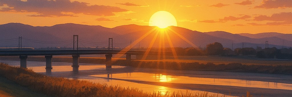 大道（大きな真っ直ぐな道） banner