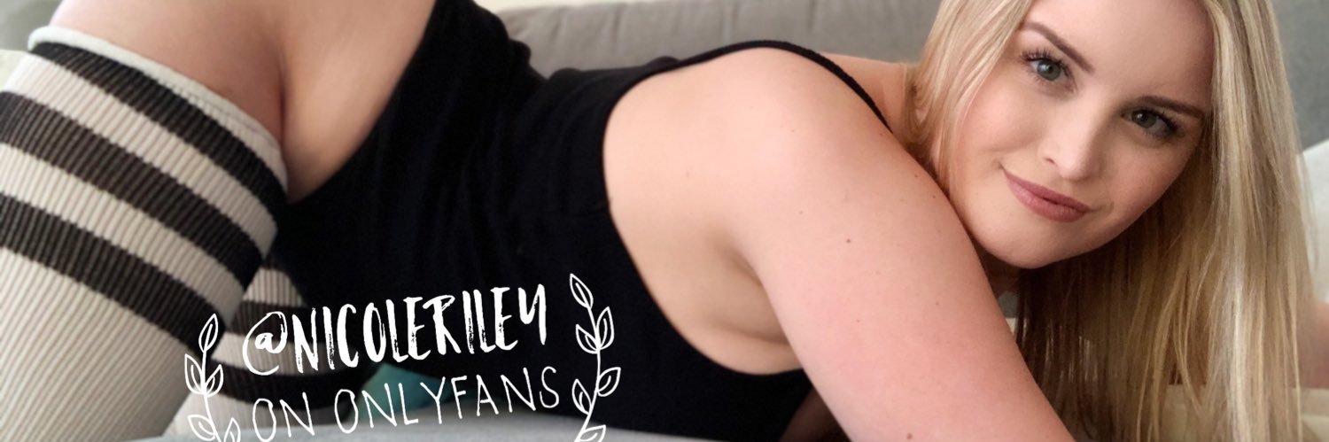 Nicole Riley banner