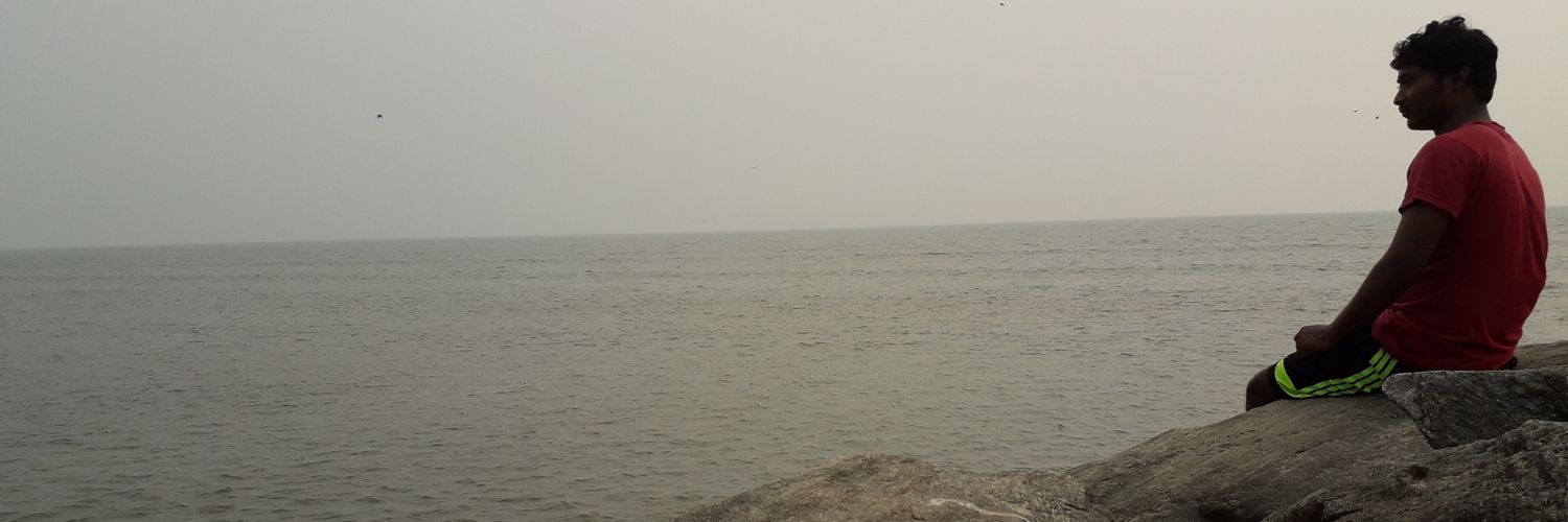 Rameshtej1's profile banner image