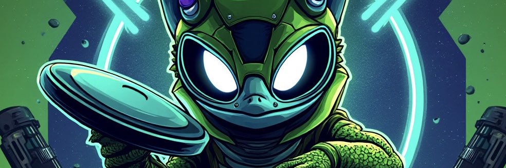 DiscLizard banner