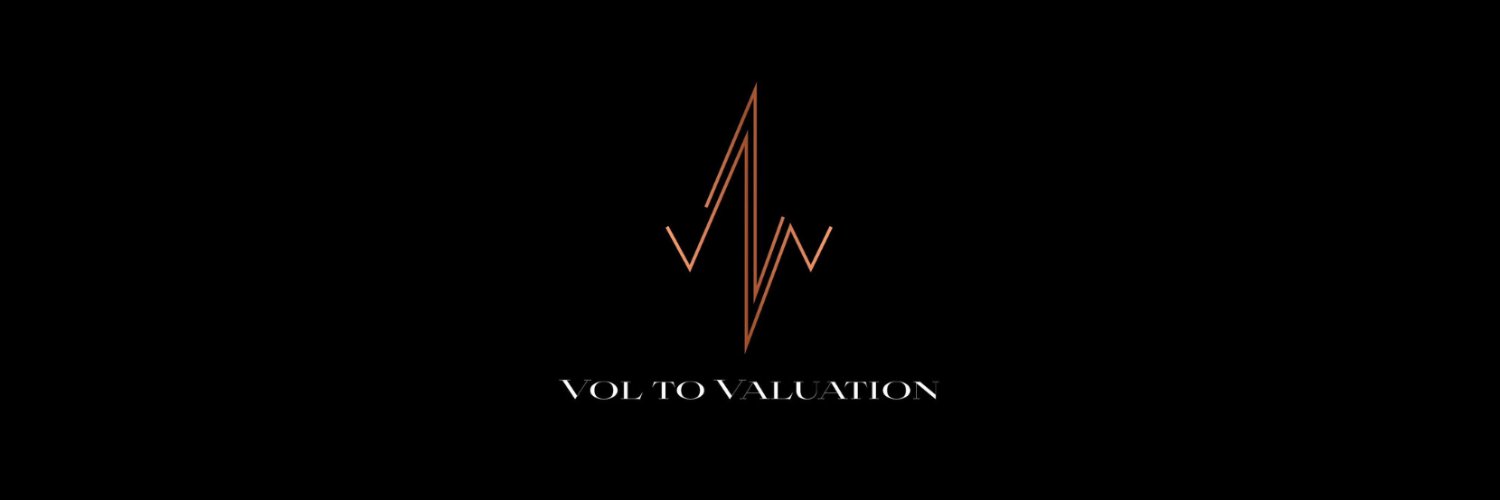 Vol to Valuation banner