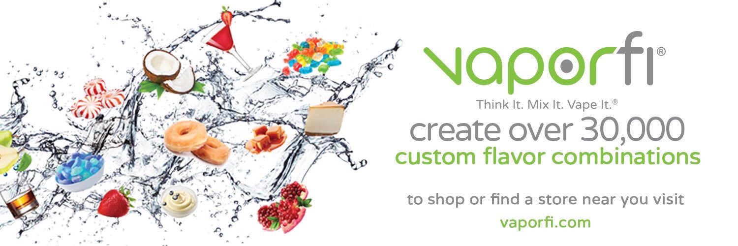ReviewVapor's profile banner image