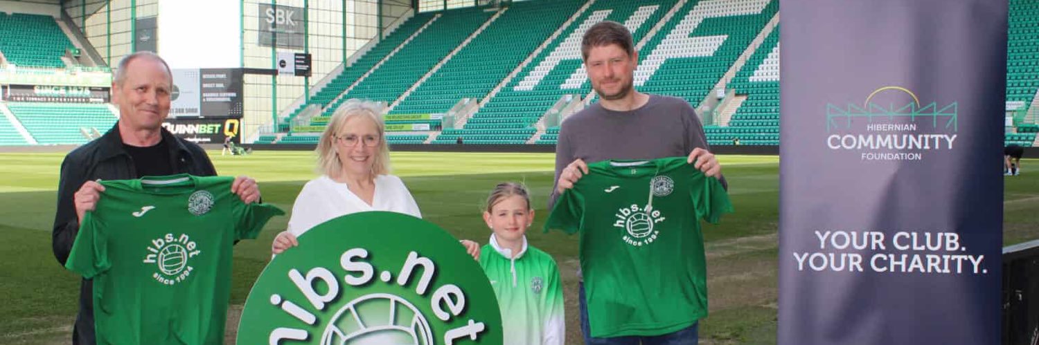 hibs.net banner