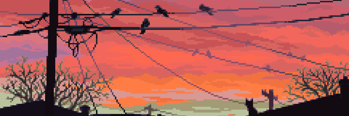 💜 miz 💜 @ deltarune era banner