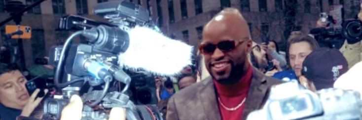 The Picasio Thompson Experiment ™️ banner