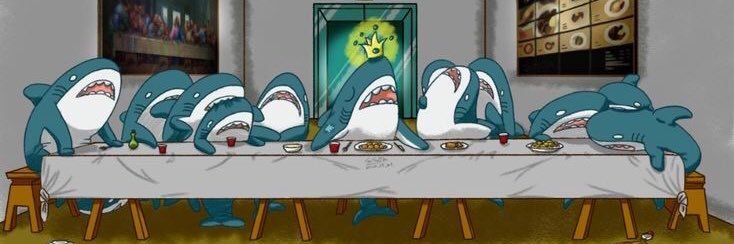【🦈( '-' 🦈)さめ🦈( '-' 🦈)】K aka mush-room💚💛 banner