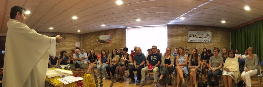 Voluntariado · Salesianos SSM banner