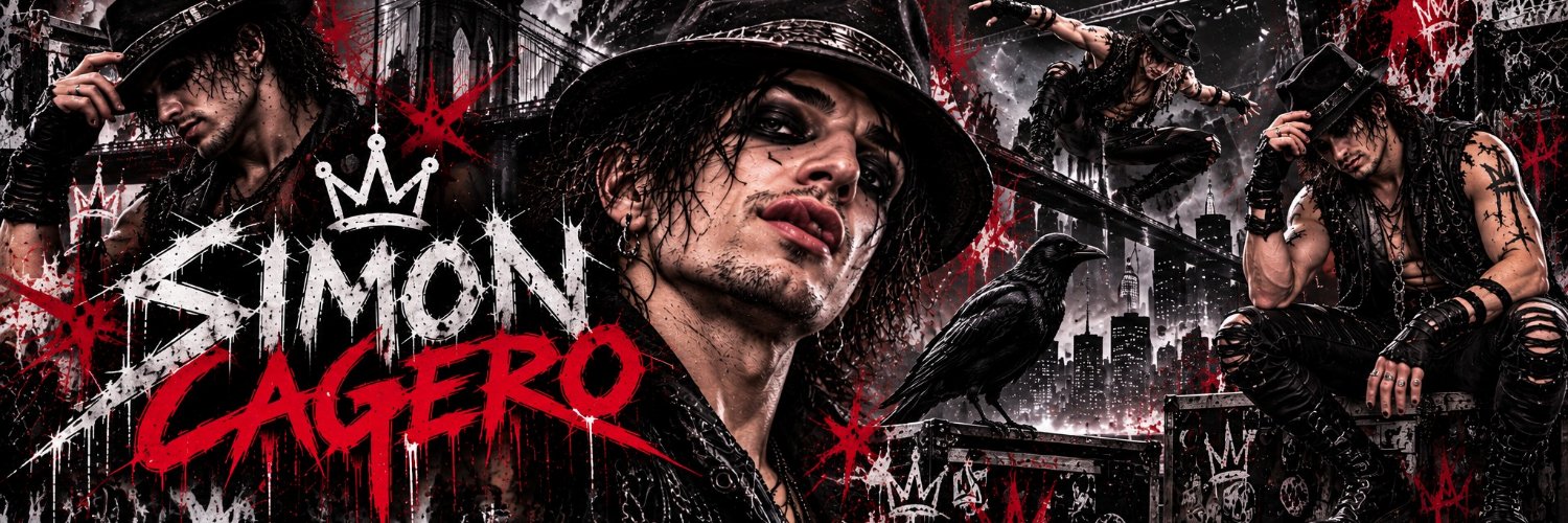 SimonCagero's profile banner image