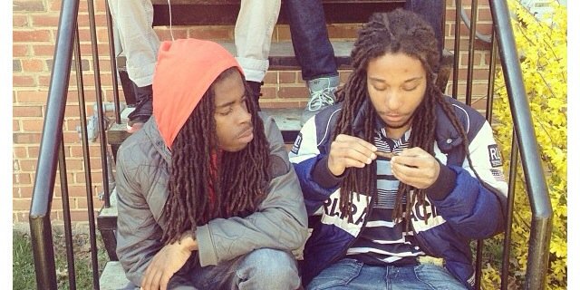 TheyHating_Me's profile banner image