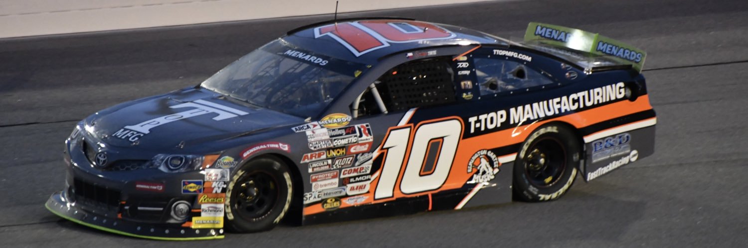 Christopher Tate banner