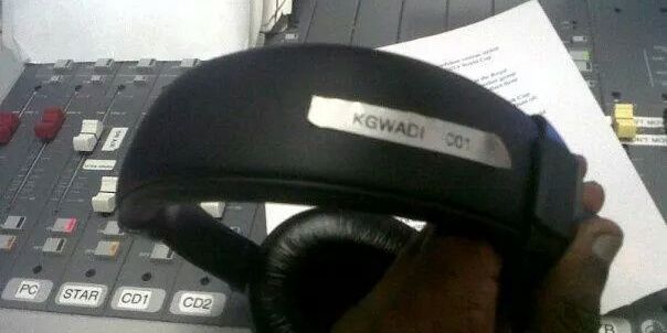 Kgwadi Modiselle banner