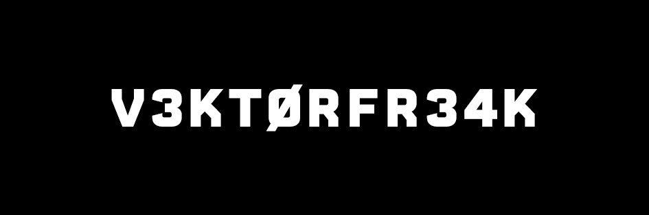 vektorfreak's profile banner image