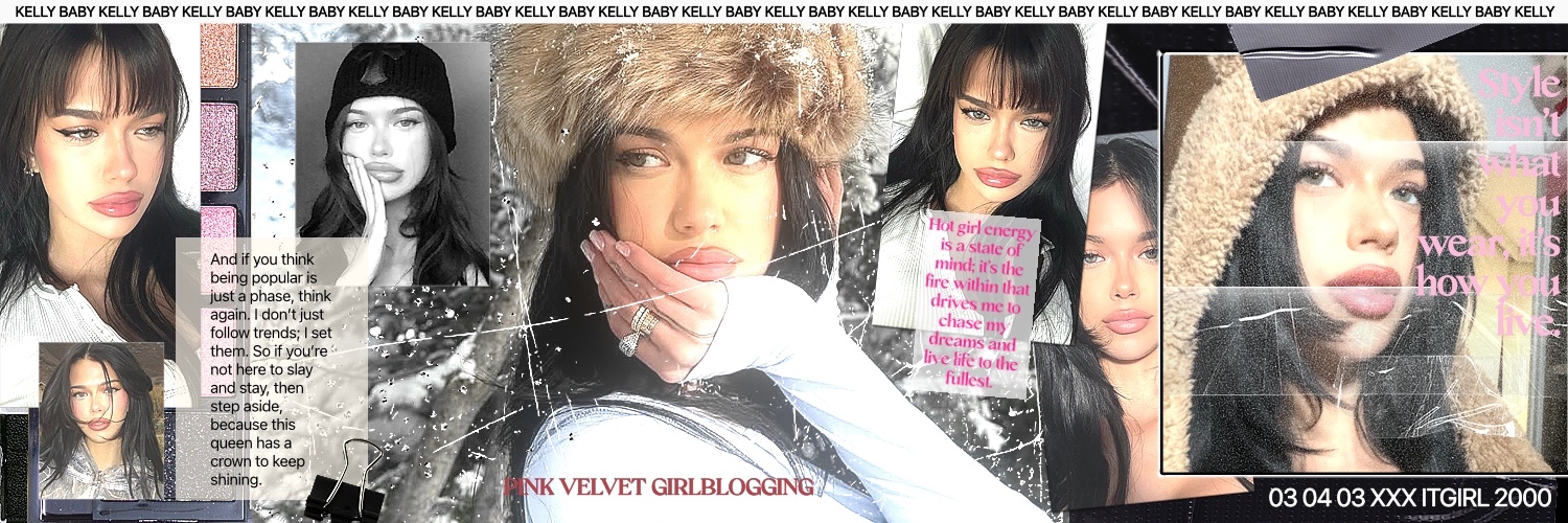 kelly ☆ banner