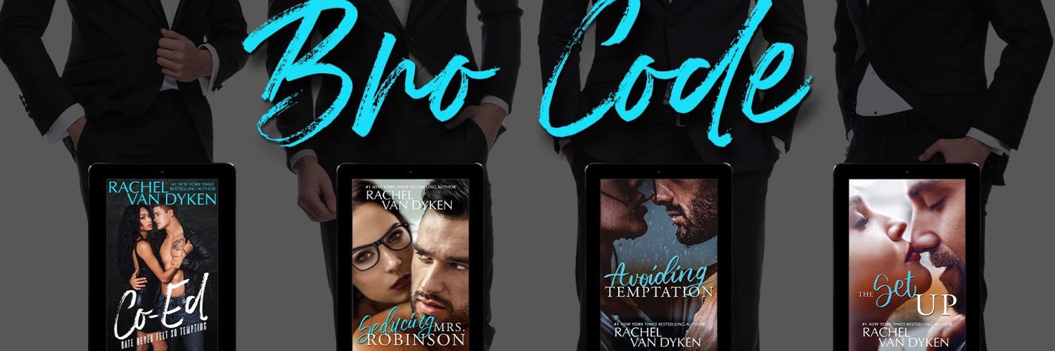 Rachel Van Dyken banner