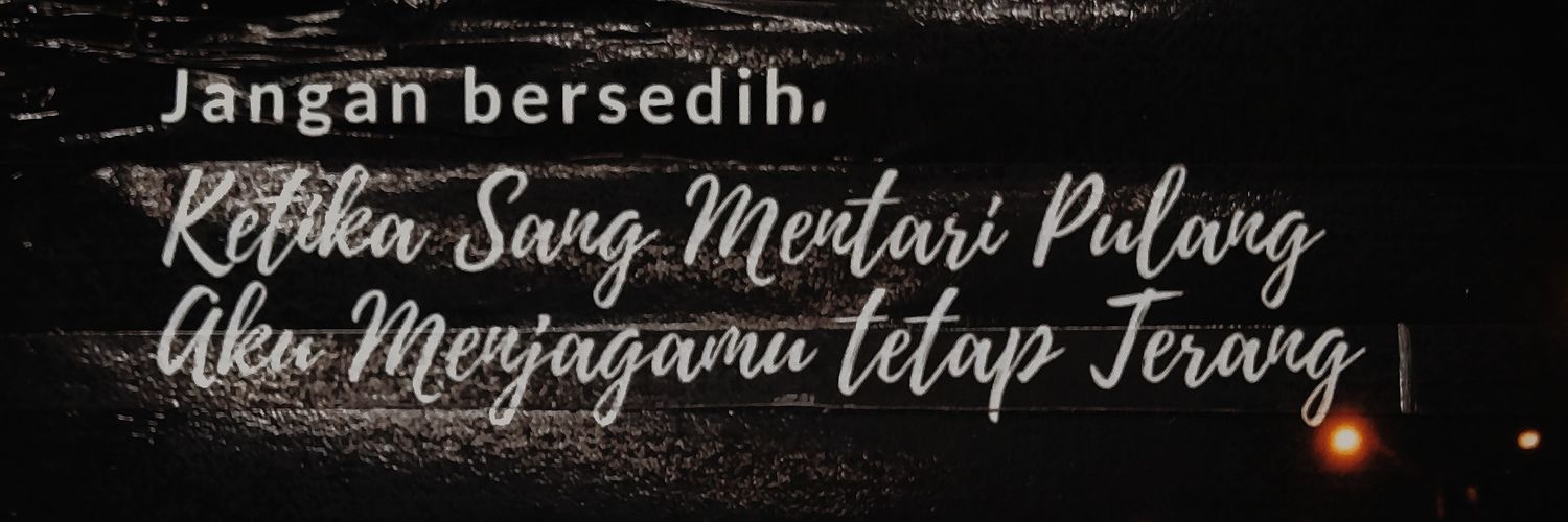 luqman_fadel's profile banner image