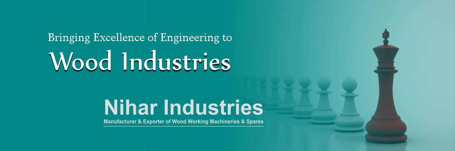 niharindustries's profile banner image