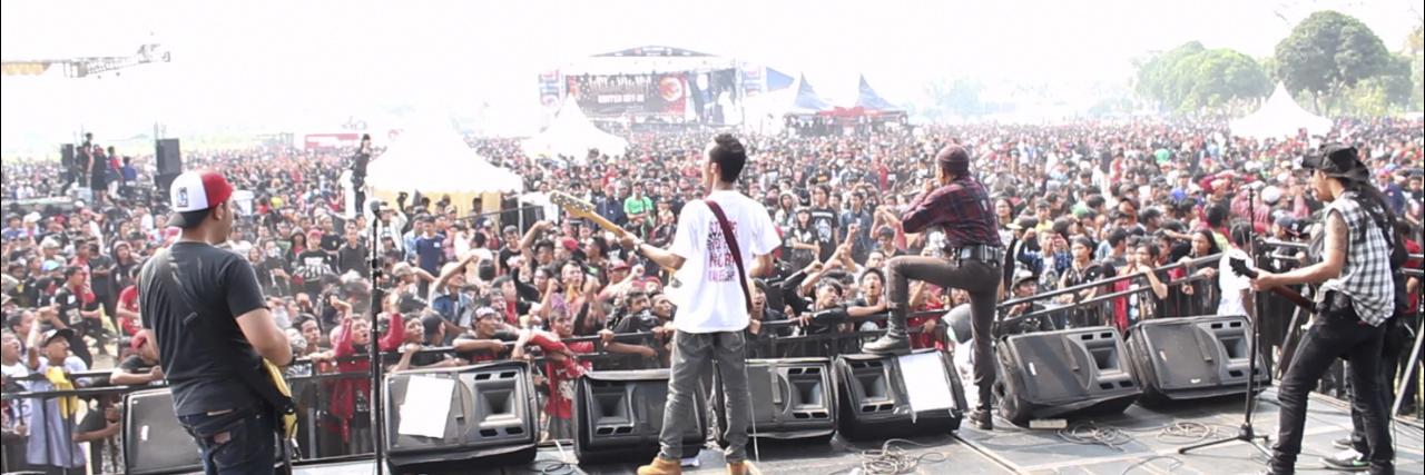 ROMI & The JAHATs banner